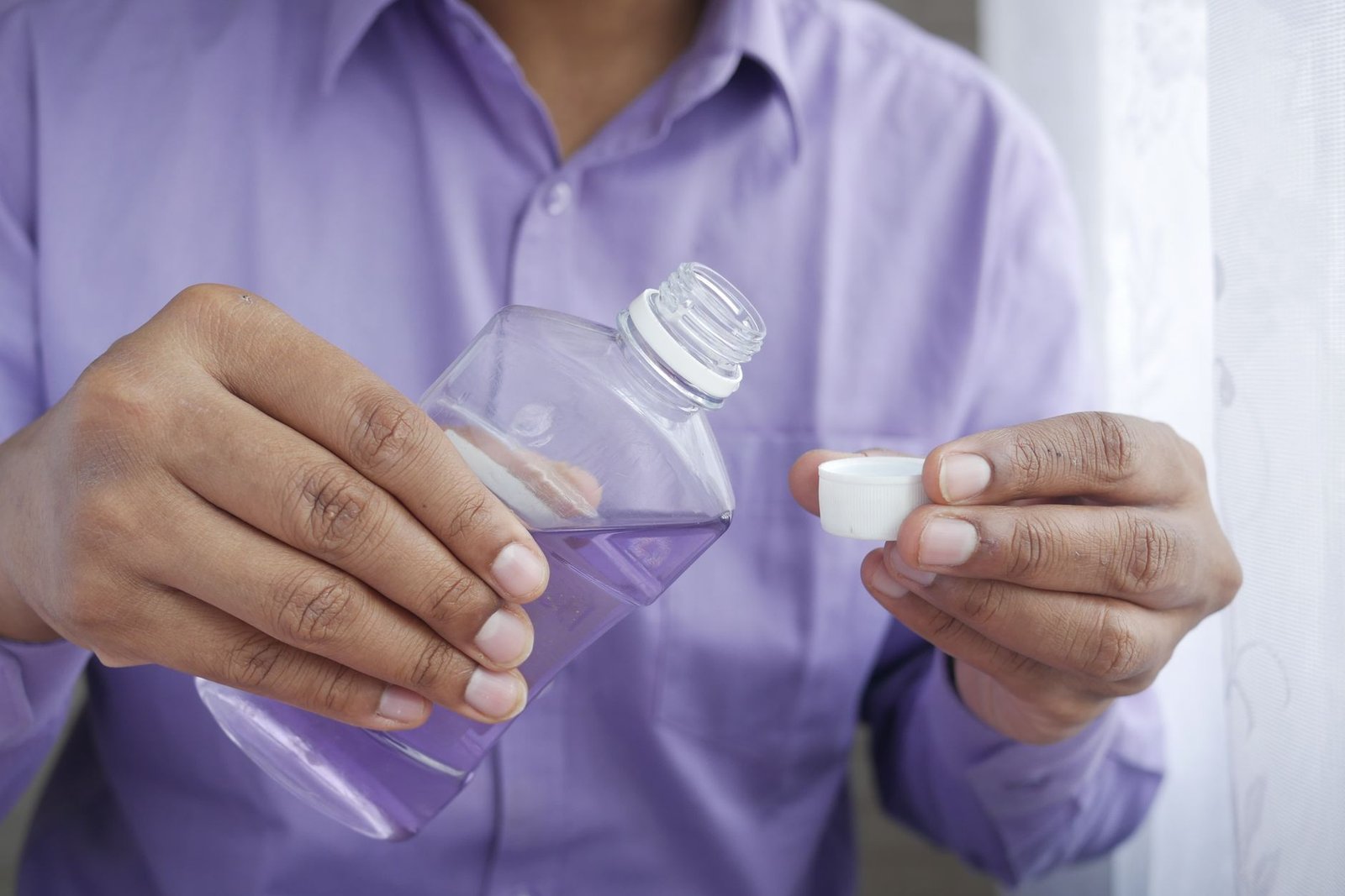 Is mouthwash bad for you