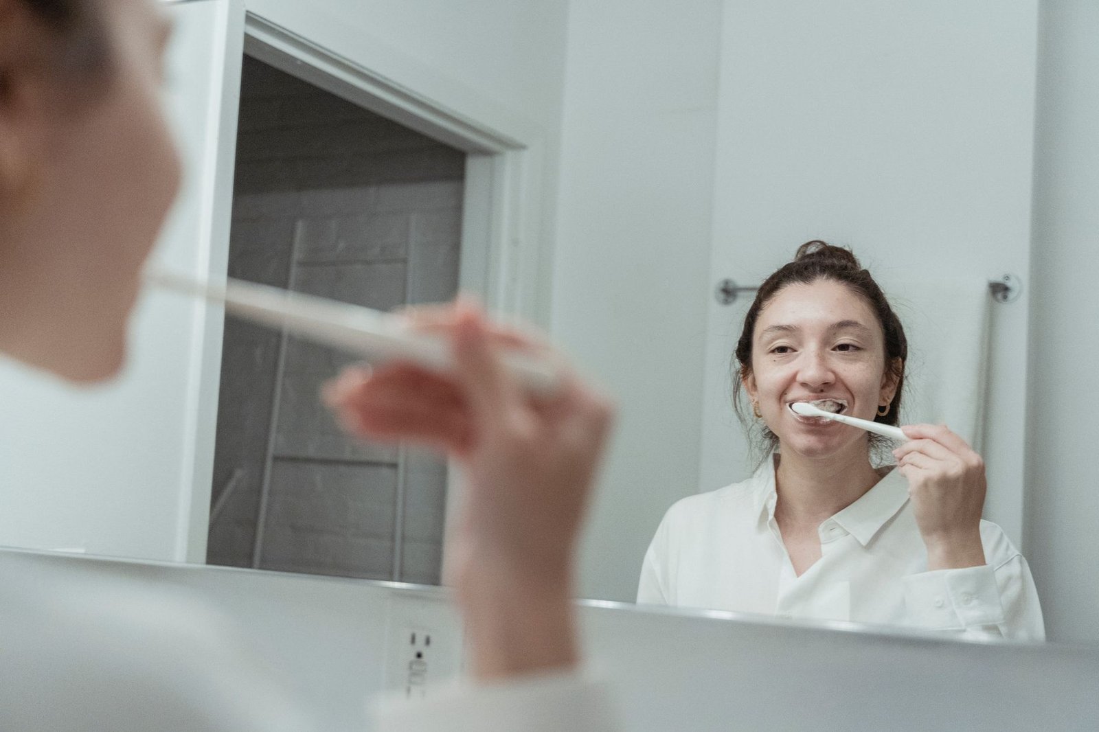 Tonsil stones and bad breath
